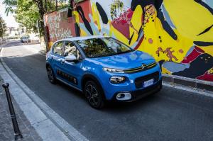 Citroen C3 Facebook 2016 года